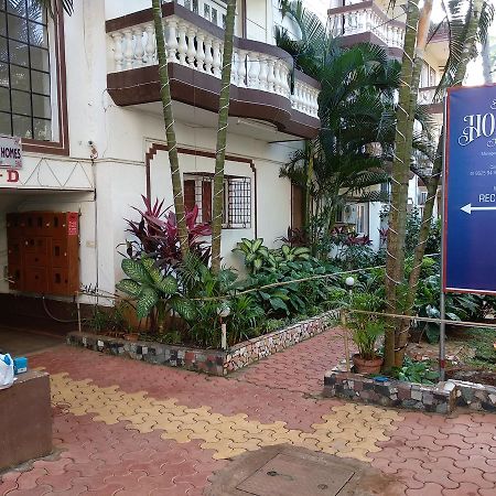 Sunny Holiday Homes Calangute Exterior photo