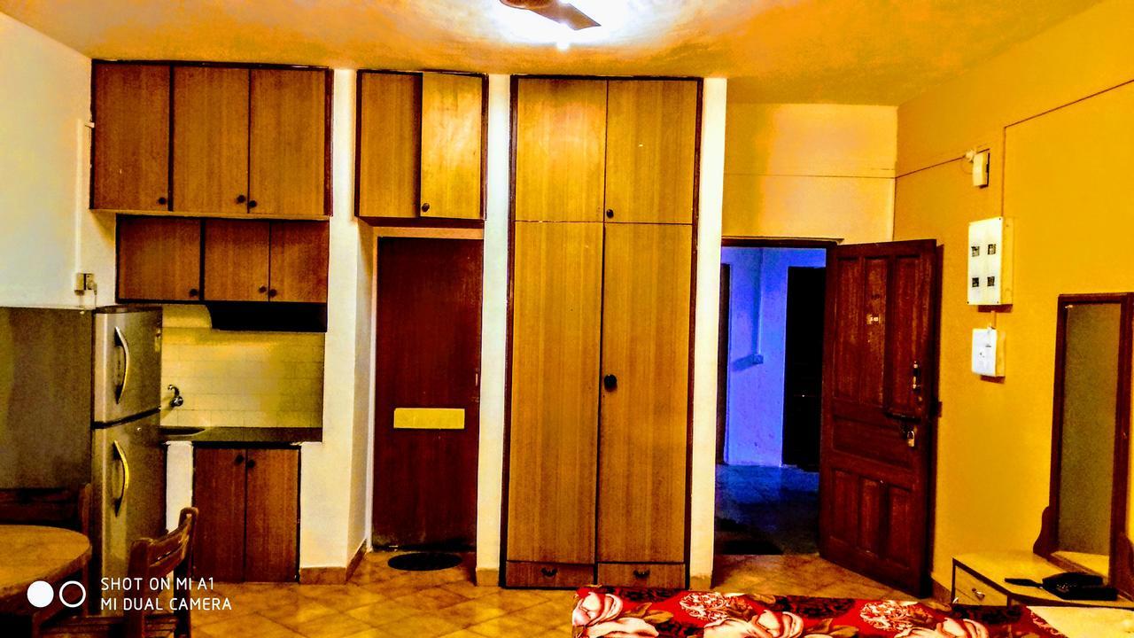 Sunny Holiday Homes Calangute Exterior photo