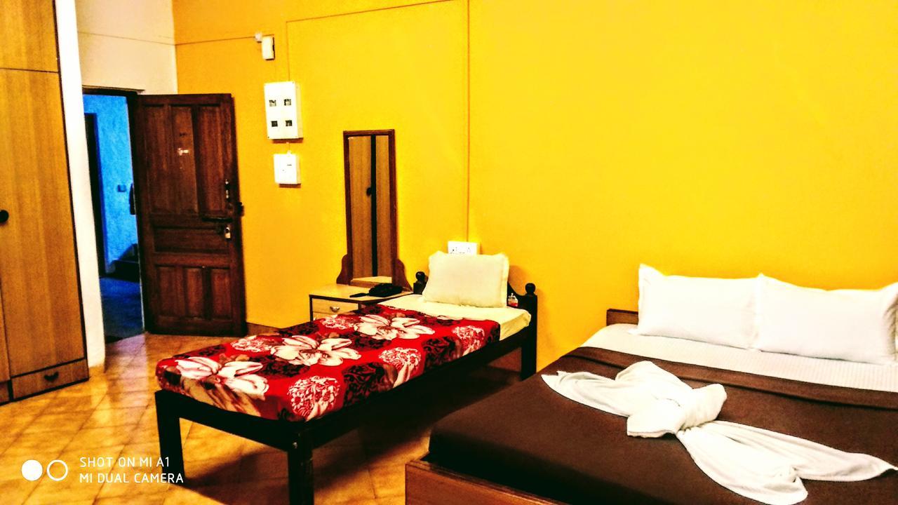 Sunny Holiday Homes Calangute Exterior photo