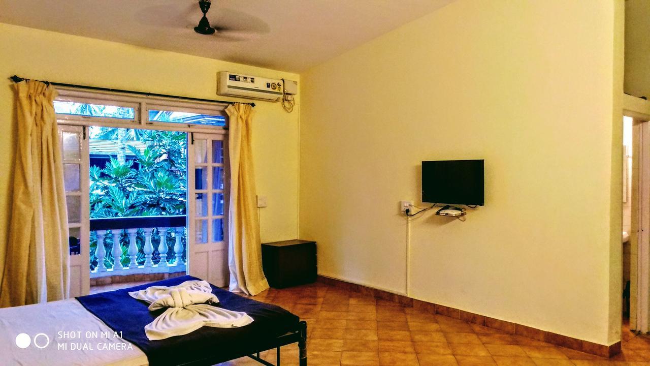 Sunny Holiday Homes Calangute Exterior photo
